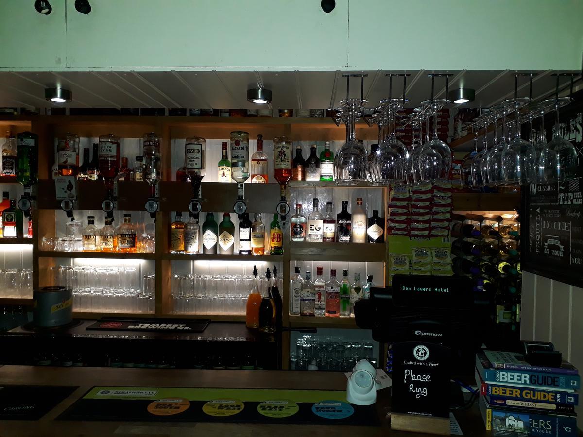 Ben Lawers Hotel Εξωτερικό φωτογραφία