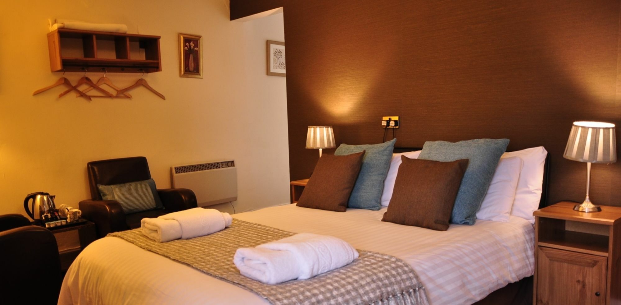 Ben Lawers Hotel Εξωτερικό φωτογραφία