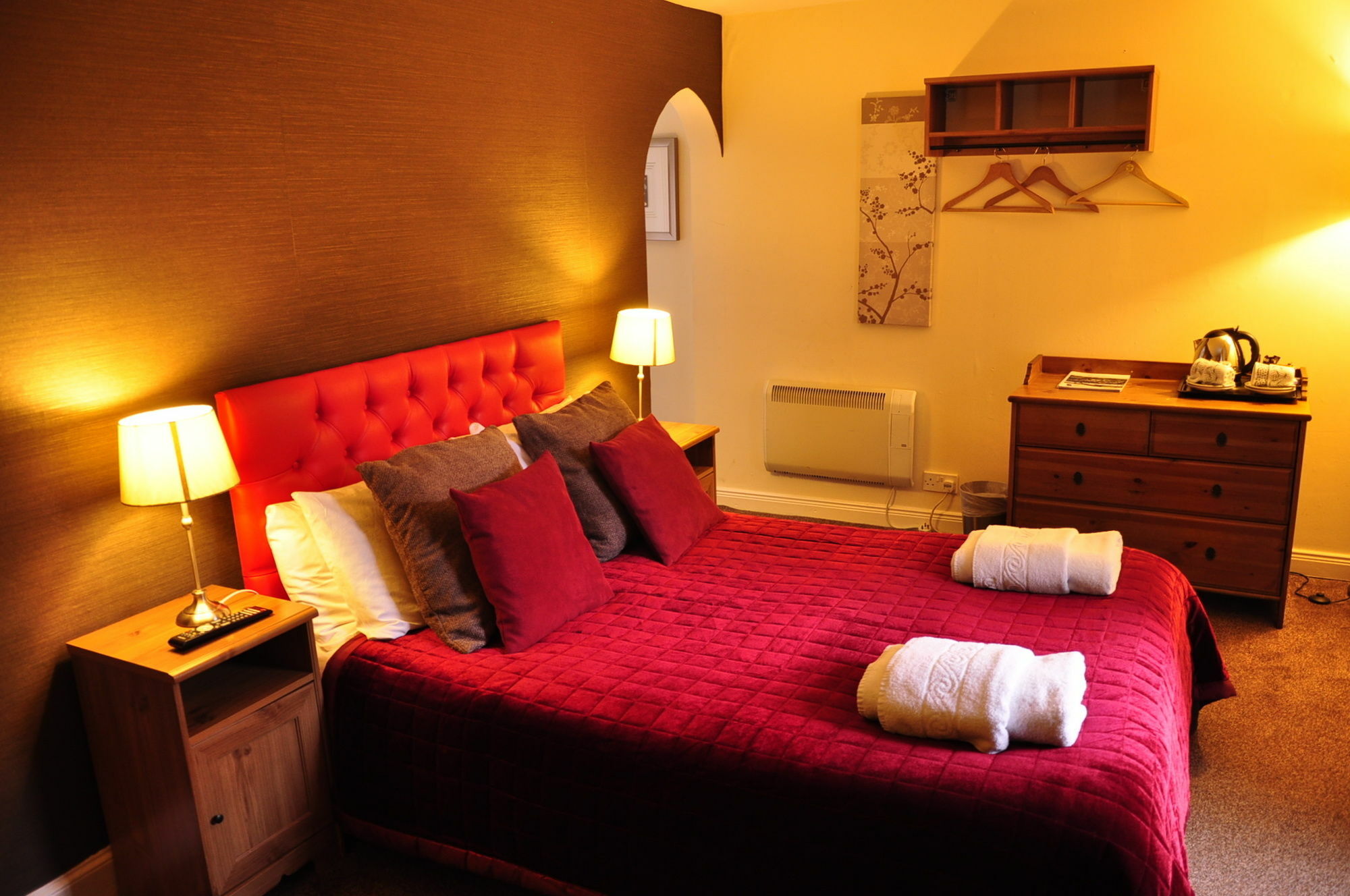 Ben Lawers Hotel Εξωτερικό φωτογραφία