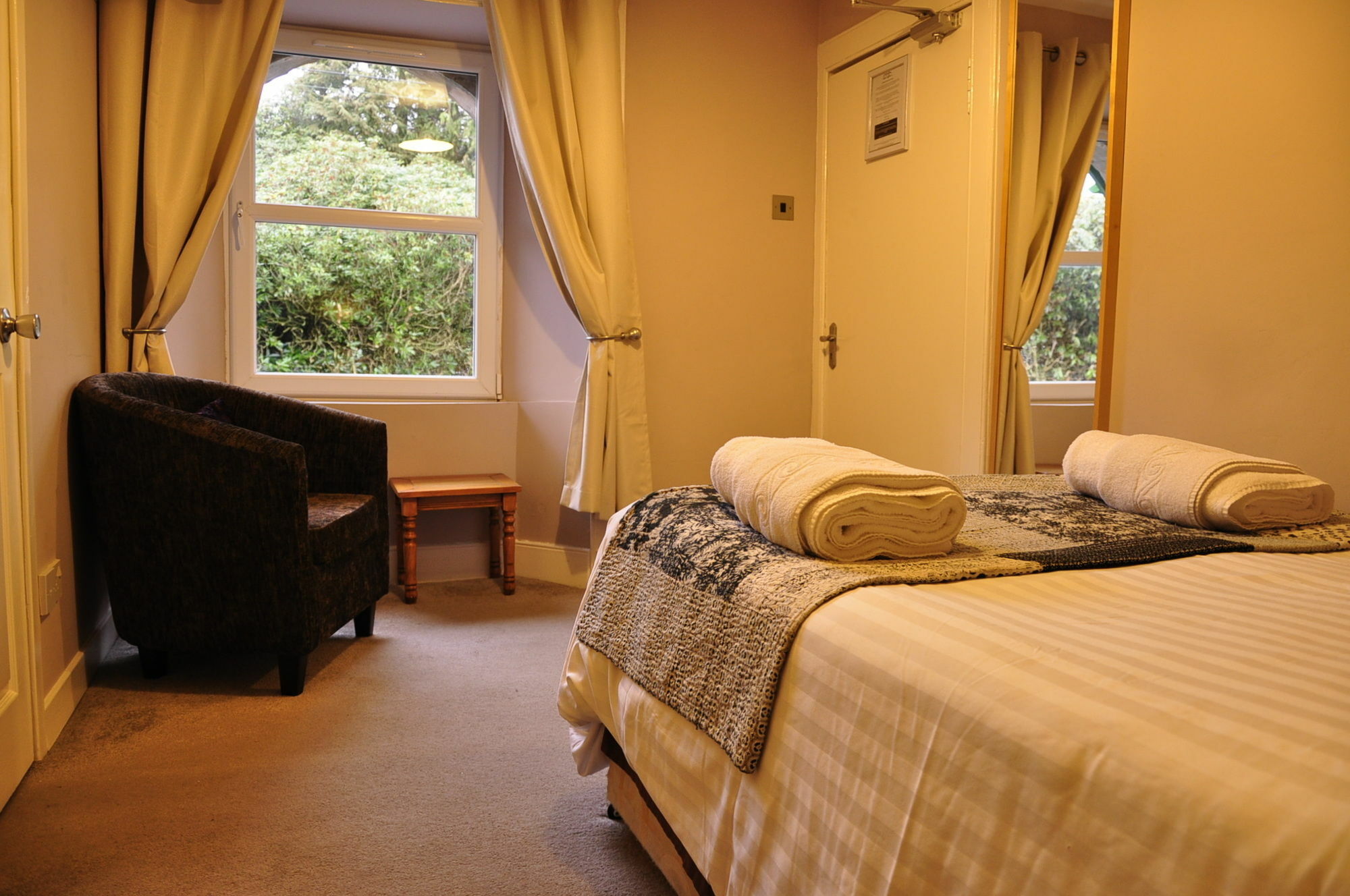 Ben Lawers Hotel Εξωτερικό φωτογραφία